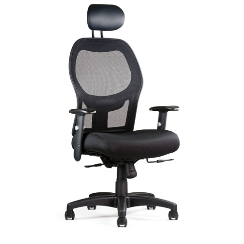 Neutral Posture High Back Executive Computer Chair